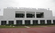 Antalya Havalimanı ve Market Giydirme Projesi