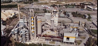 Limak Güvercinlik Çimento Fabrikası Projesi