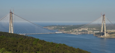 Yavuz Sultan Selim Köprüsü Projesi